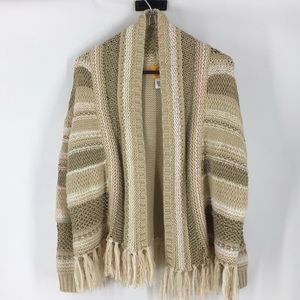 Ruby Rd. Shawl Like Sweater ( P2018)